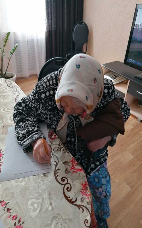 Анкетирование