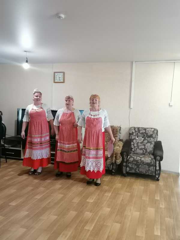 Праздничный концерт