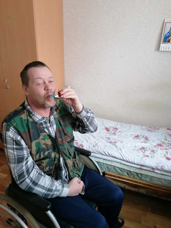 Дыхательная гимнастика