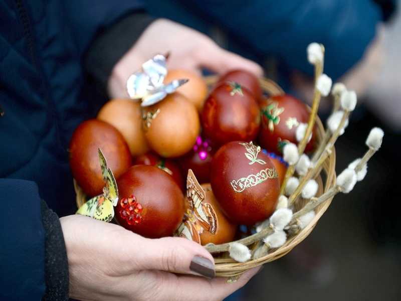 Светлое Христово Воскресенье
