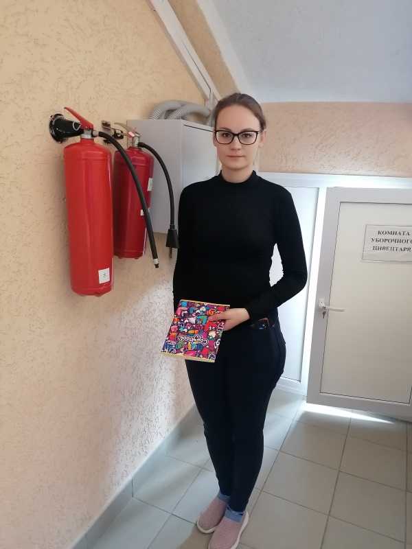 Проведение внепланового инструктажа по пожарной безопасности.41 чел..