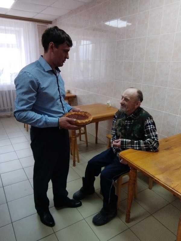 С днем рождения Шаперов Е.Л.!