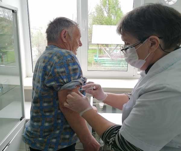 Ревакцинация ПСУ
