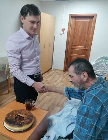 С днем рождения Жамков В.Л.!