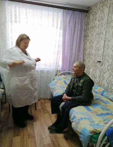 Консультация врача