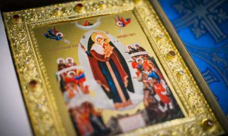 6 ноября – День иконы Божией Матери «Всех скорбящих Радость».