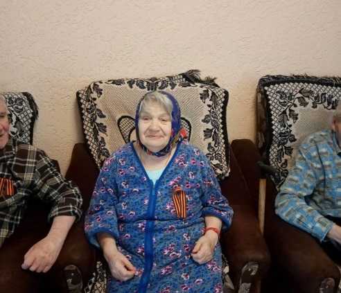 Участники Всероссийской акции 