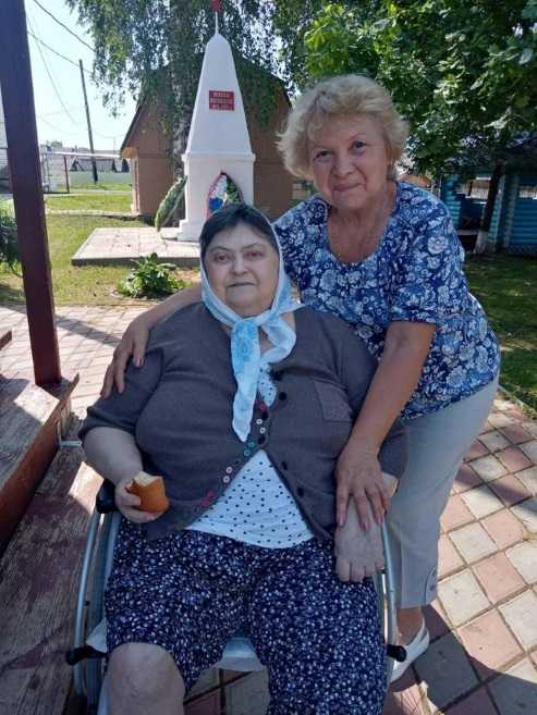 Прогулка на свежем воздухе