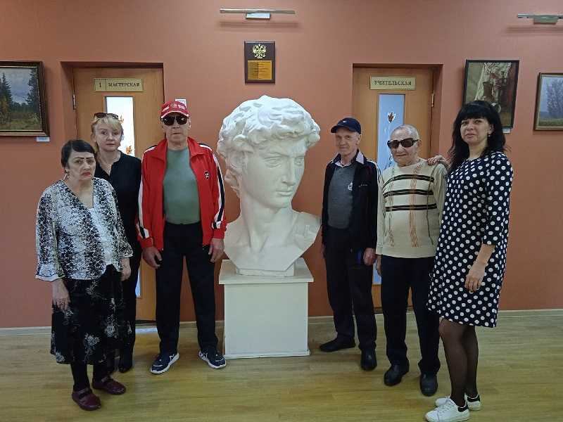 «Творческое путешествие к искусству»