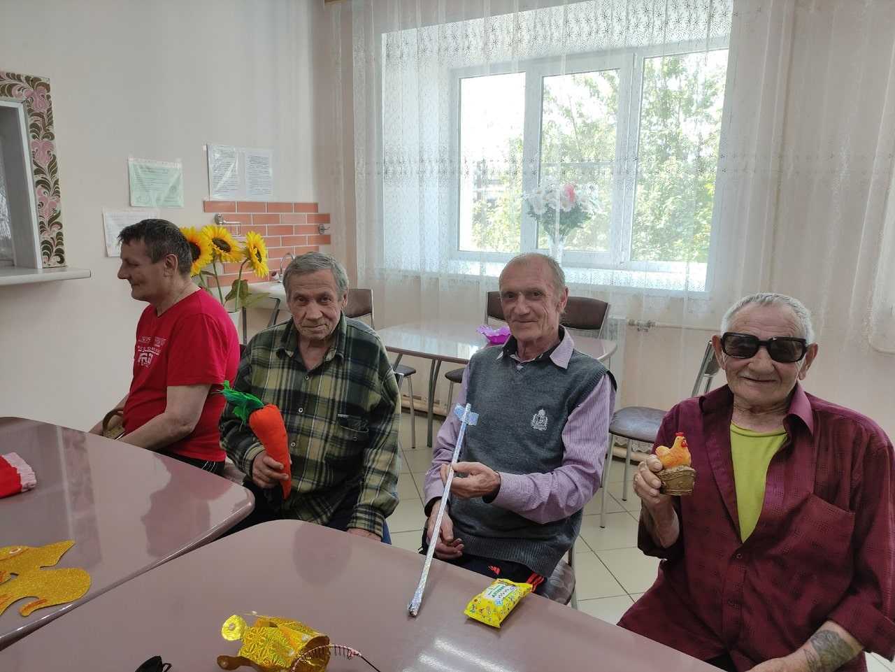 Развлекательная программа