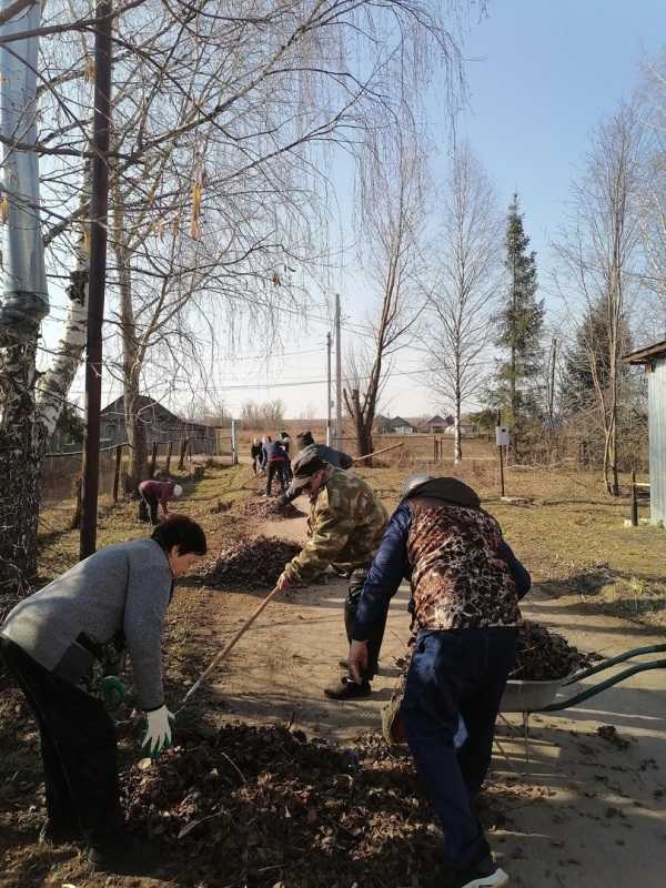 Субботник