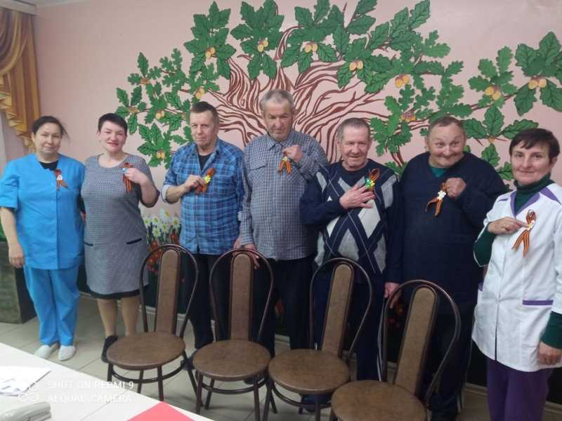 Георгиевские ленты 
