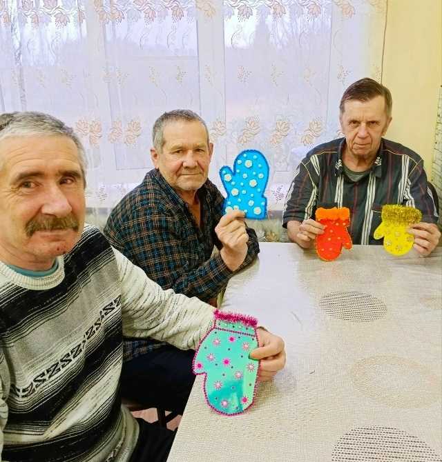 И снова Мастер-класс!