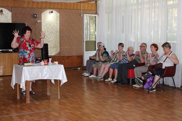 Пальчиковая гимнастика