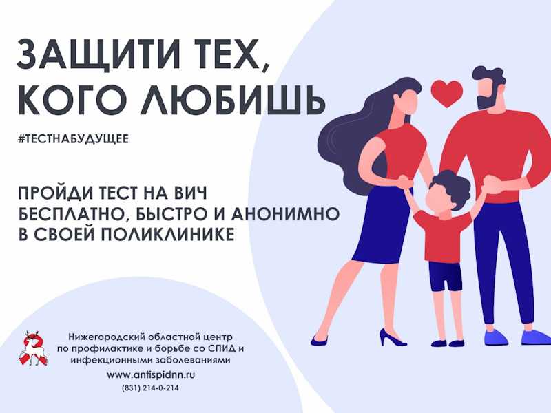 Всемирный день борьбы со СПИДом