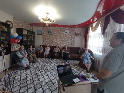  работа с библиотекой