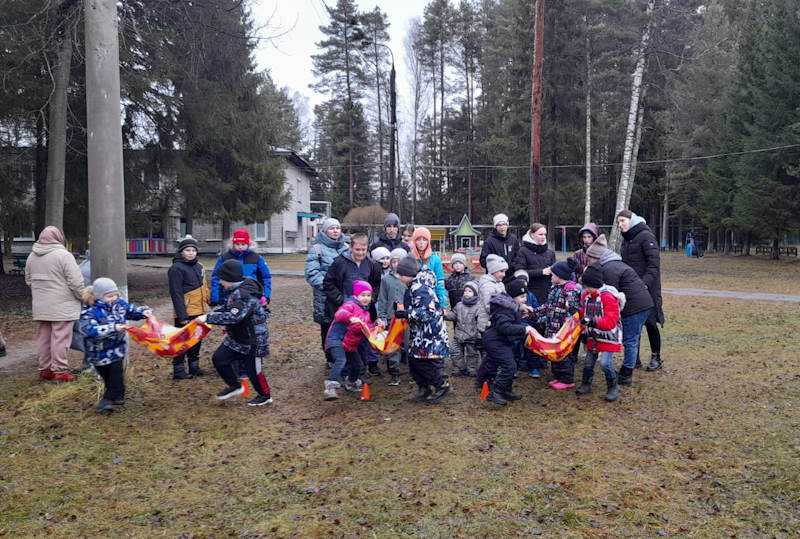 Спортивное мероприятие
