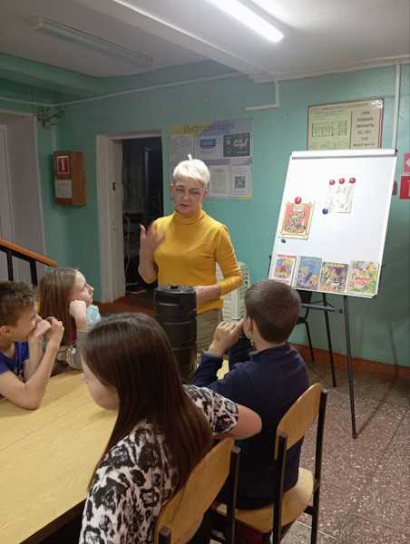Групповое занятие 