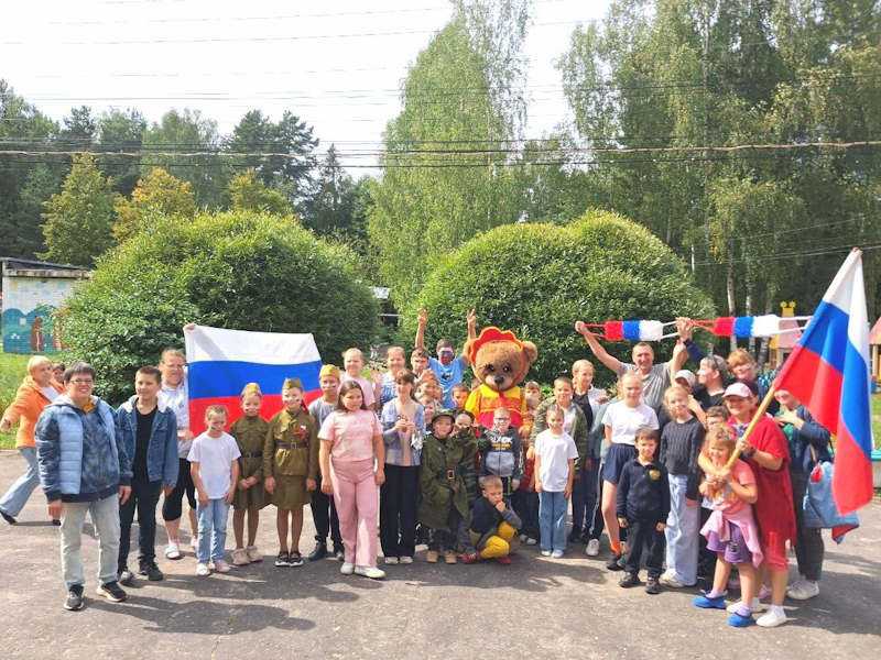 Игра по станциям 