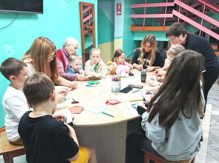 Групповое занятие 