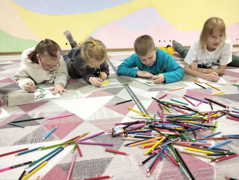 Групповое занятие  