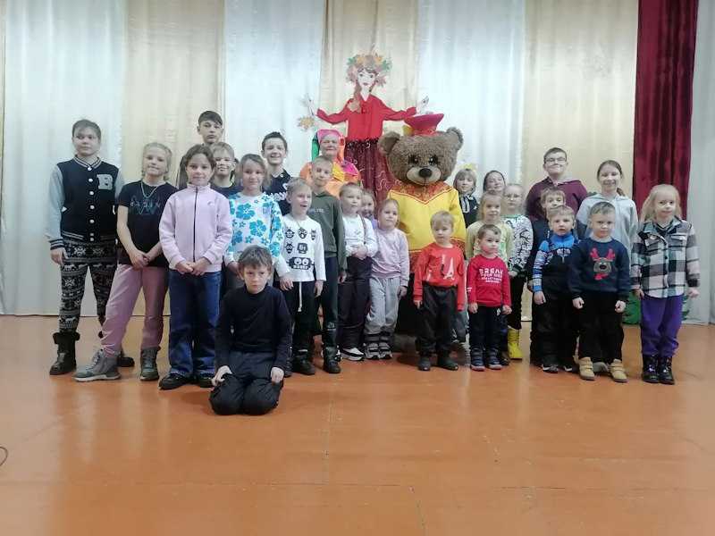 Игровая программа 