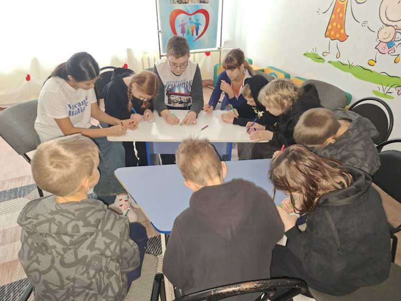 Занятие  «Мой вектор — правильные ценности»