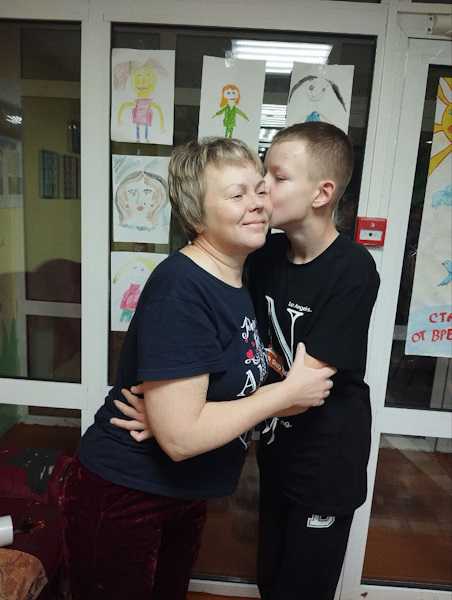 Конкурс рисунков 