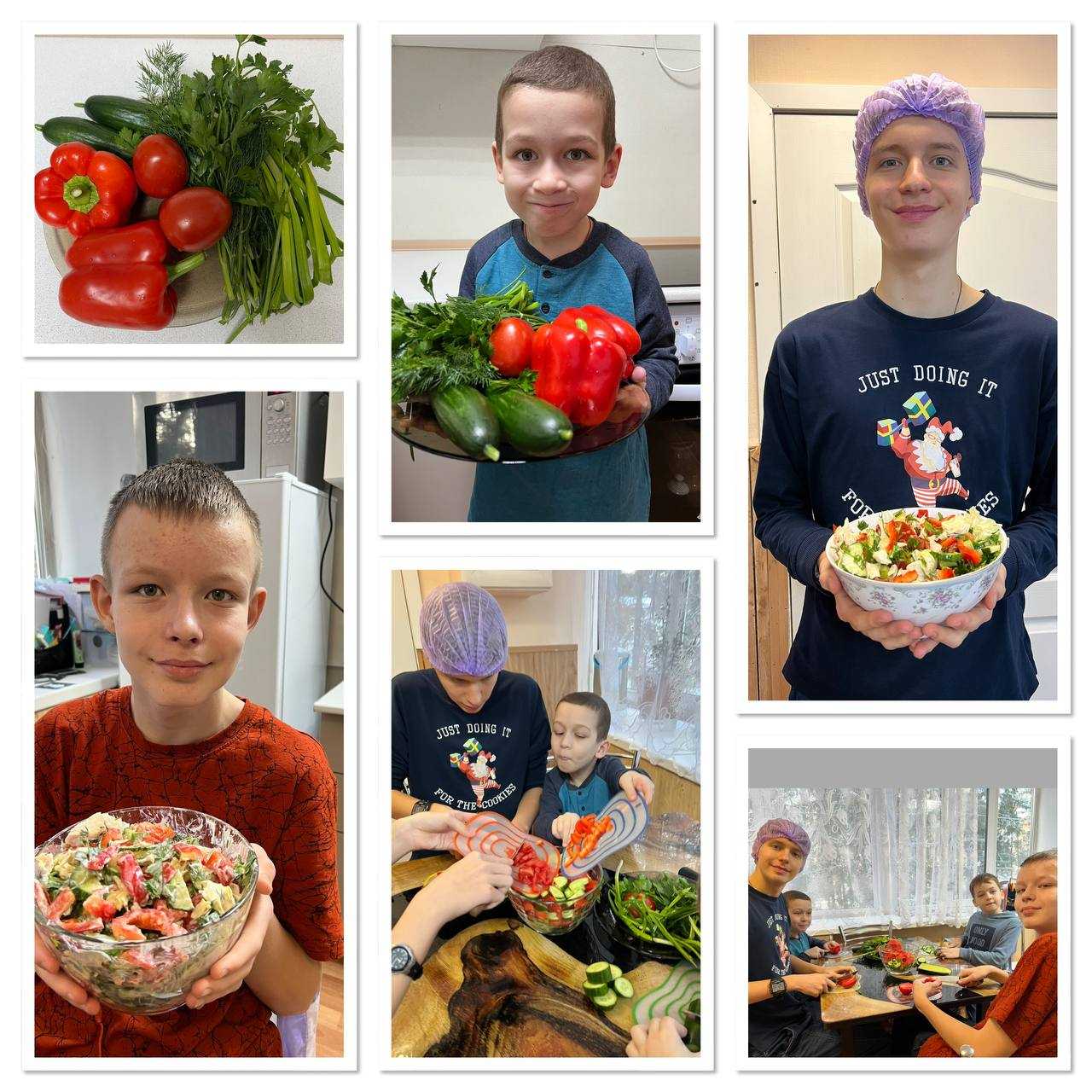 Занятия по социально-бытовой адаптации