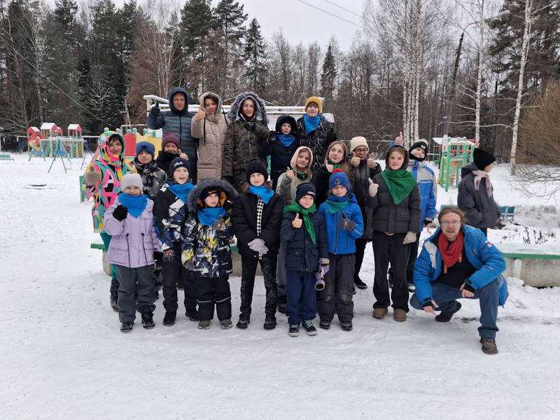 Спортивное мероприятие 