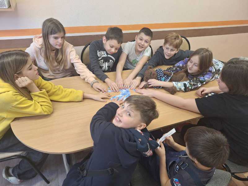 Групповое занятие 