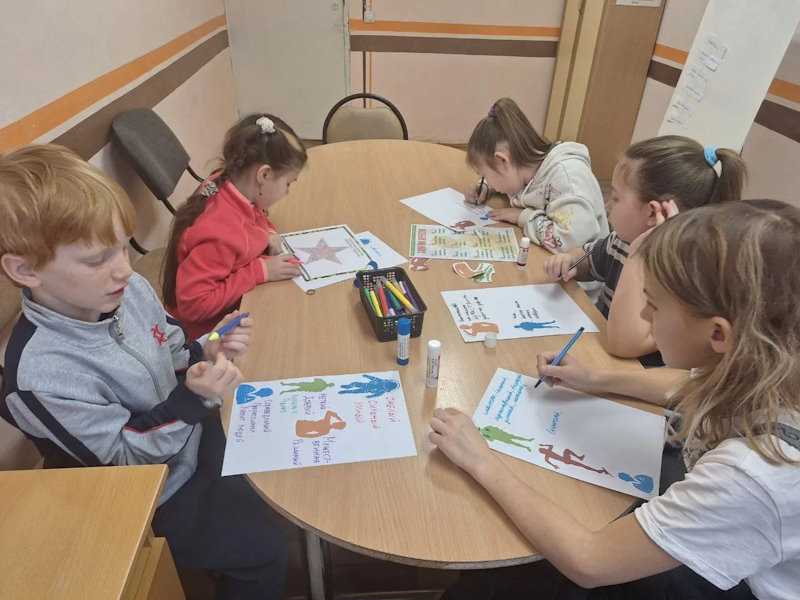 Групповое занятие 