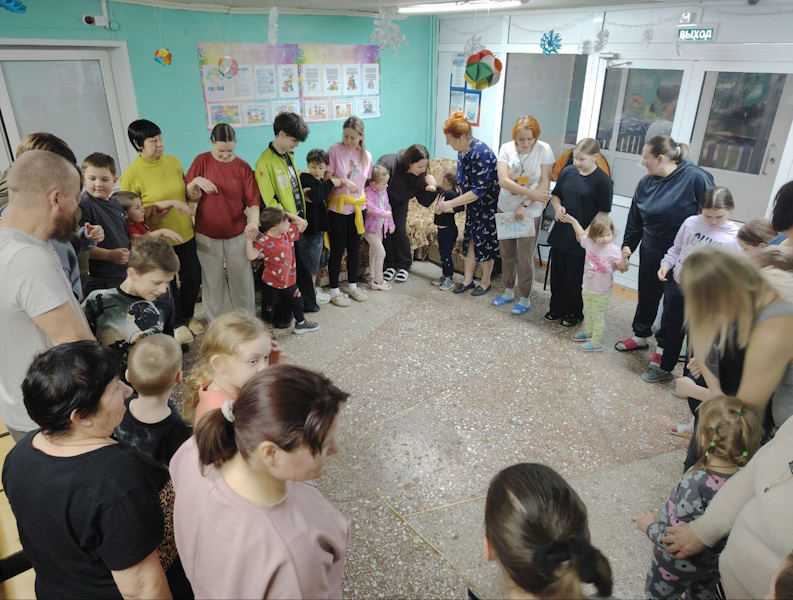 Вечер знакомств