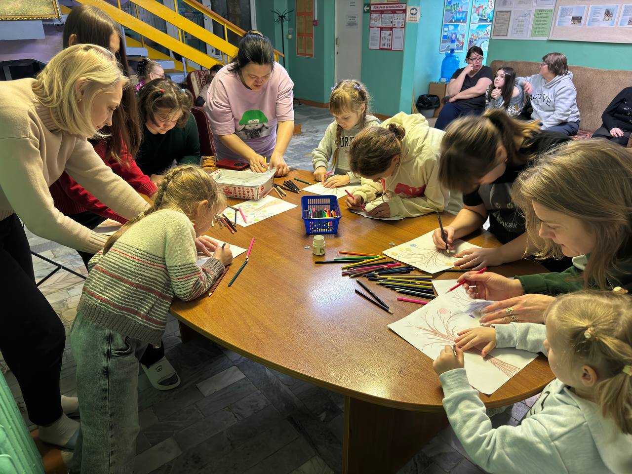 Групповое занятие «Что такое деньги и почему они так важны?»