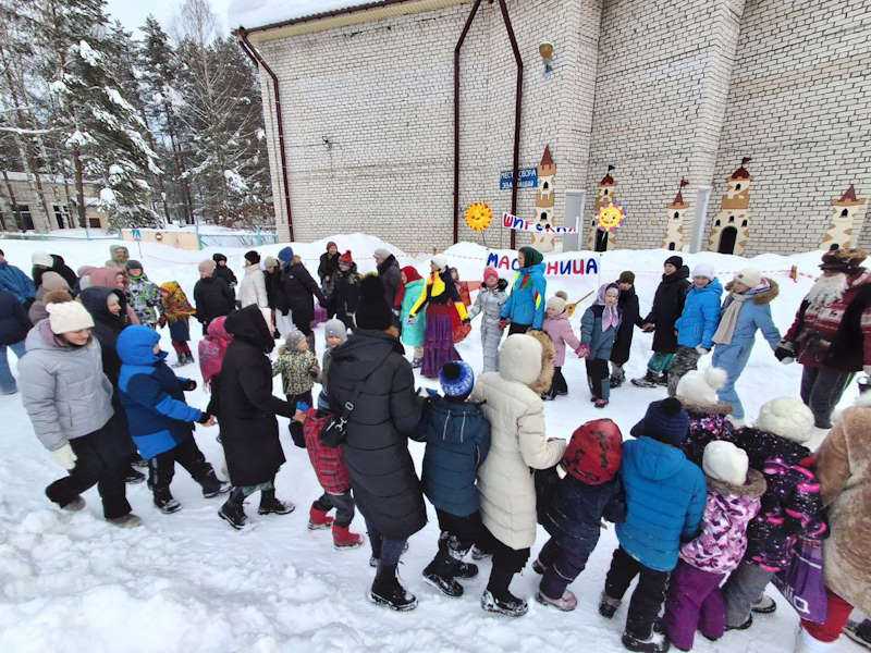Праздничное мероприятие 