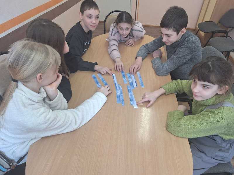 Занятие  цифровой грамотности: «Внимание! Персональные данные