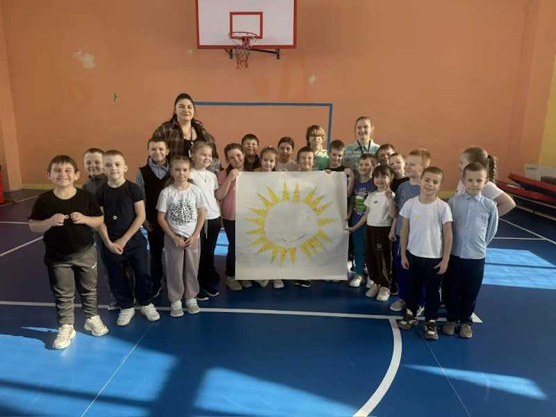 Игровая программа «Занимательная перемена: Учимся дружить»