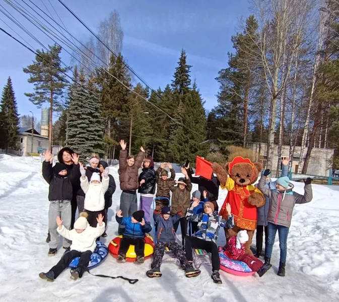 Спортивное мероприятие 