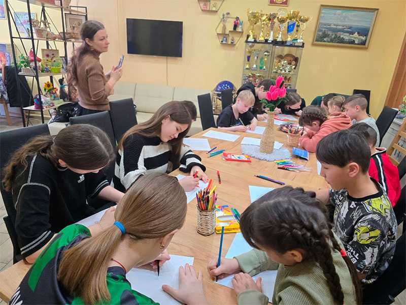 Участие в тренинге 