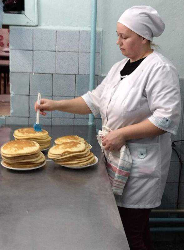 Широкая Масленица!