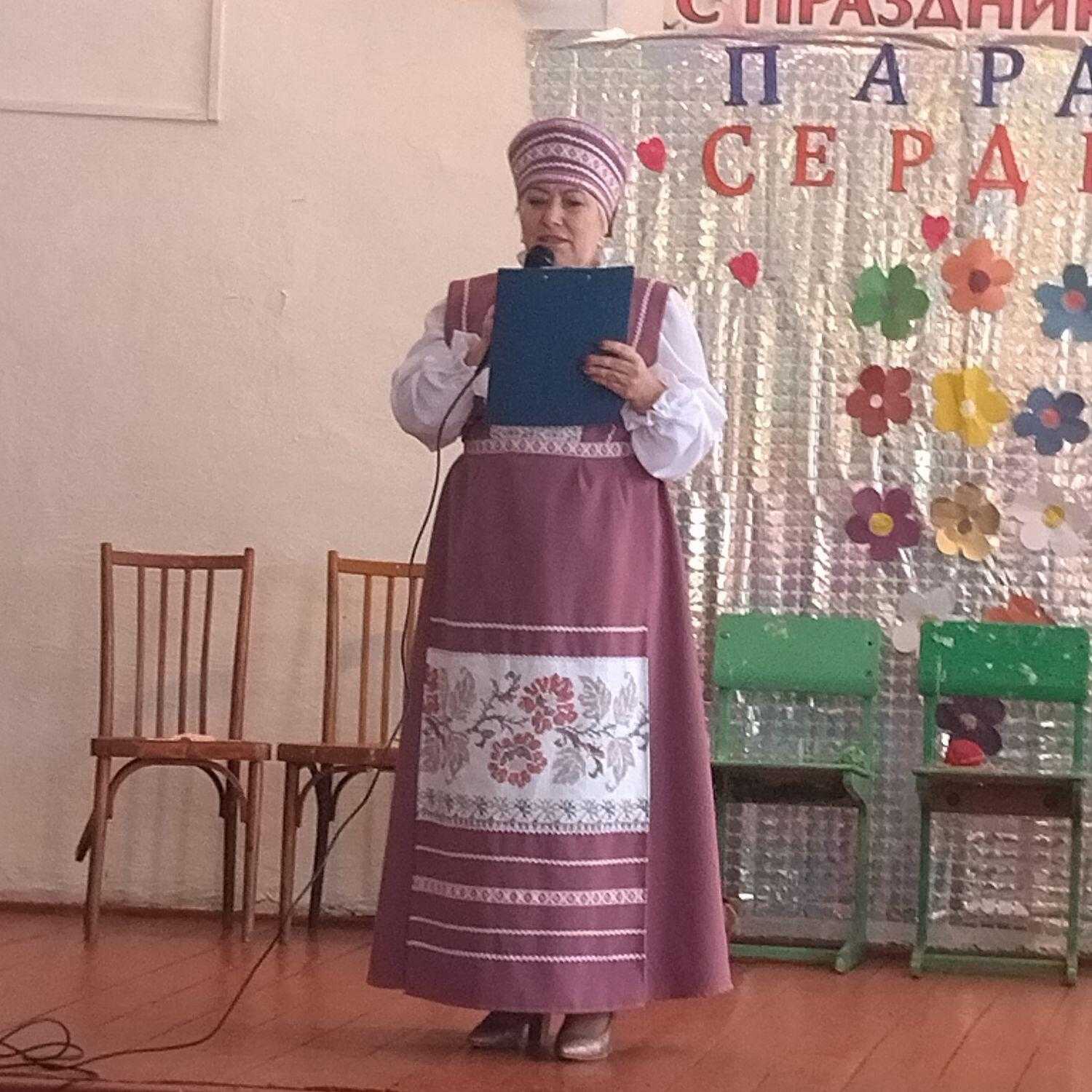 Праздничный концерт.