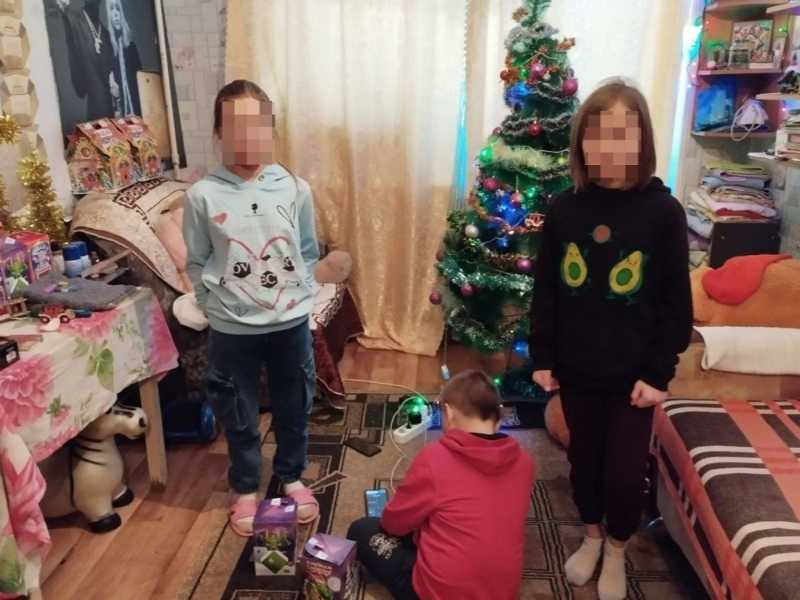 Дарите радость в Рождество