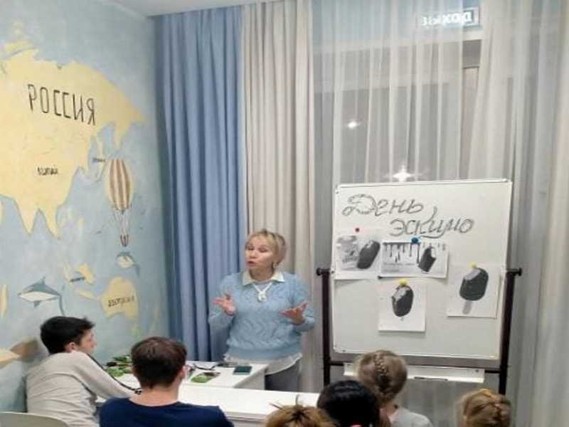 Международный день эскимо