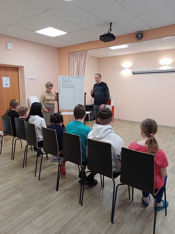 Профилактика ПАВ