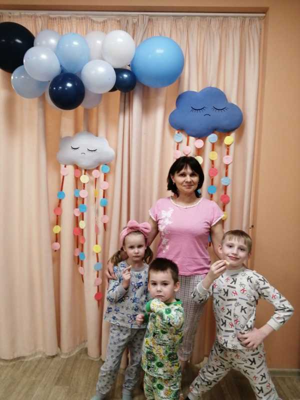 Пижамная вечерника