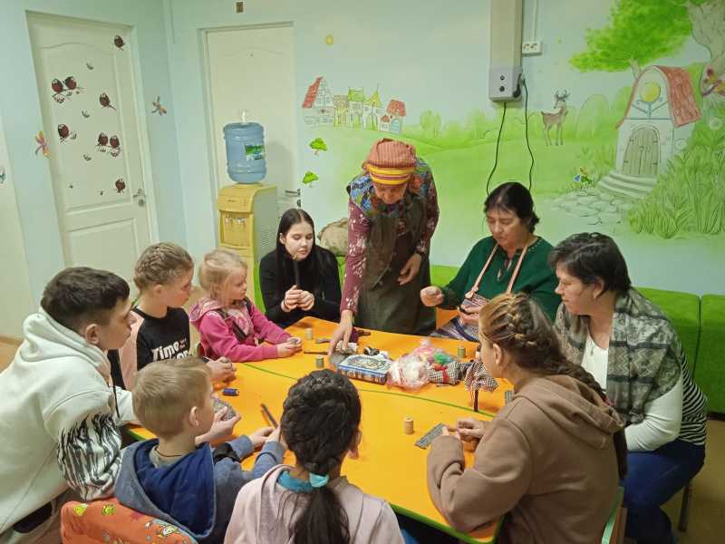 Соляная пещера