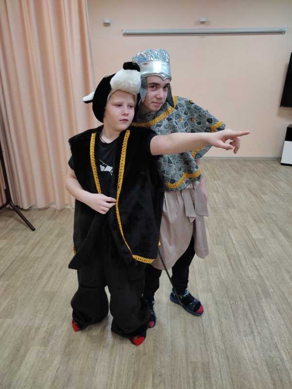 Сказка 