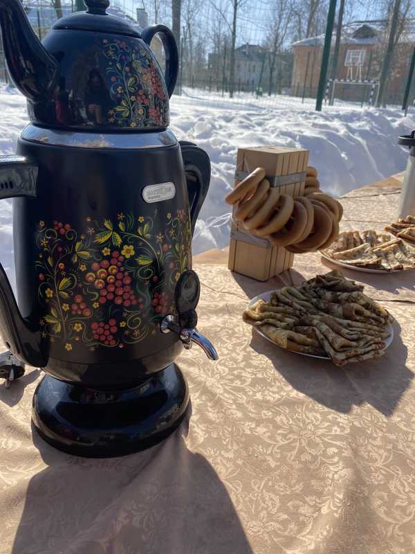 Широкая масленица