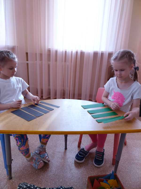 Подготовка к школе