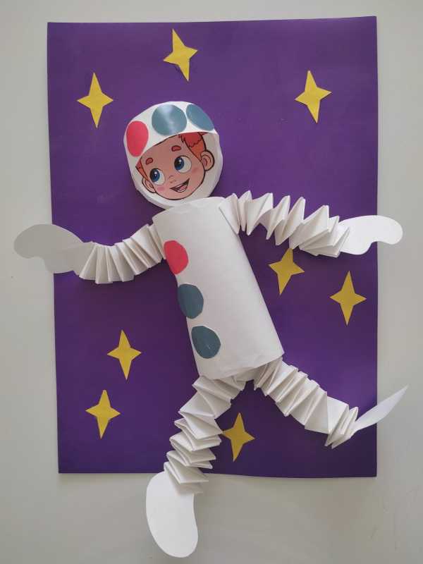 Космический Флешмоб